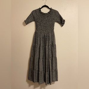 Bohme maxi dress